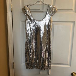 Armani exchange cocktail dress
